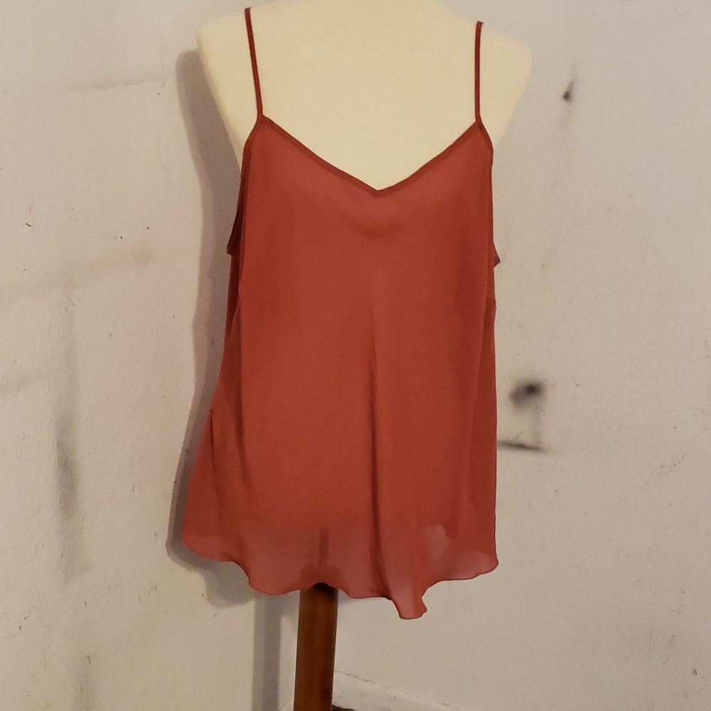 Rose cami